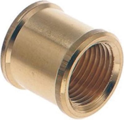 Bonfix Sok draadfitting 1/4inch binnendraad RpRp
