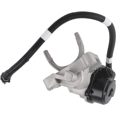 4x4 Asactuator 8981408531 Auto-accessoires Vervanging voor Isuzu D‑MAX 4JJ1 2.5 Twin Turbo Diesel gray