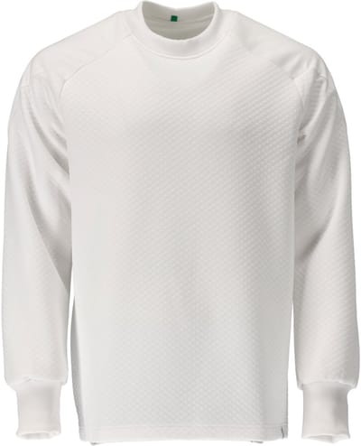 Mascot Food & Care Sweatshirt 20084-932 - Wit - 2XL
