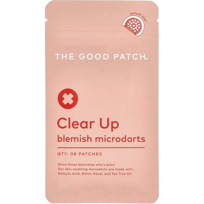 The Good Patch, opruimen, 8 pleisters beige