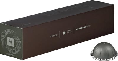 Nespresso Vertuo Fortado - 2 x 10 Capsules