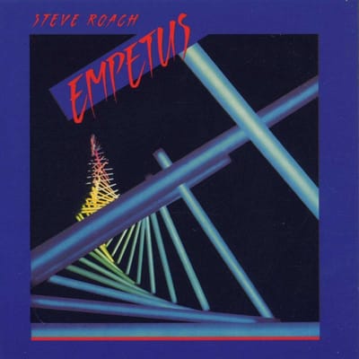 Steve Roach - Empetus (CD)