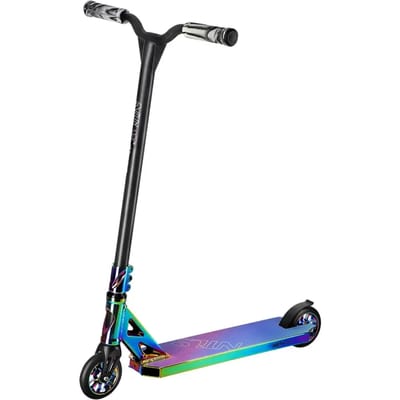 Nils Extreme HS014 - Stunthulajnoga - Sterke Stalen Frame - Voor Kinderen en Volwassenen