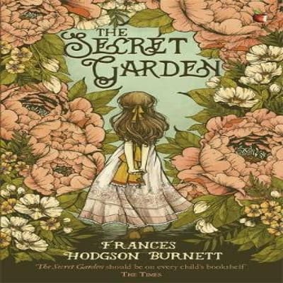 De Geheime Tuin door Frances Hodgson Burnett Paperback Boek 9780349009650