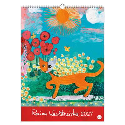 Rosina Wachtmeister Kalender 2027 Groot