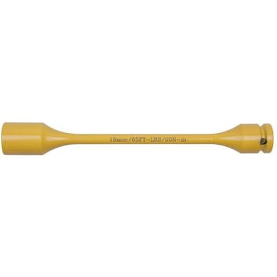 KS Tools 515.1476 1/2 torsiekoppelbegrenzer-steekdop, 19 mm x 90 Nm
