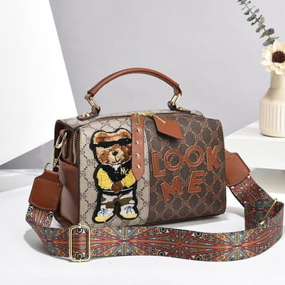 Licht Luxe Niche Tas Dames Kussentas Nieuwe Stijl Modieus Herfst en Winter High-end Enkele Schouder Hand Crossbody Tas . gray