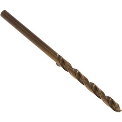 Spiraalboor DIN 338 N HSS-E 3 mm [5 Stuks]
