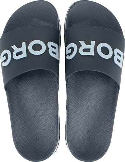 Bjorn Borg - Flip-Flop/Slide - Male - Nvy-Pblu - 41 - Slippers