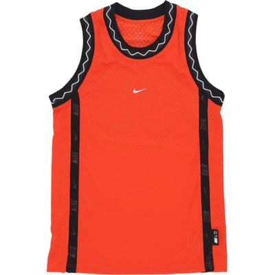 Basketball Type Premium basketbalshirt voor heren Picante rood/wit