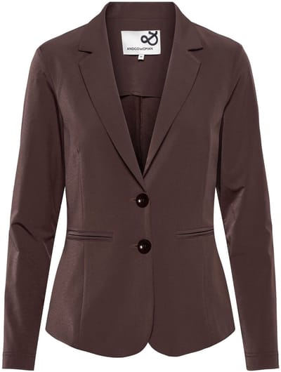 &Co Woman PHILEINE TRAVEL - Jasje - S - Bruin