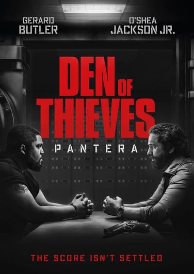 Den Of Thieves 2 - Pantera (DVD)