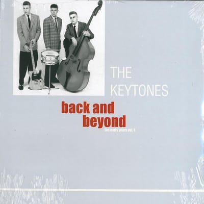 Keytones - Back And Beyond (LP)