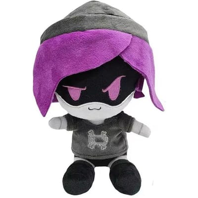 2330Cm Anime Moord Drones Pluche Poppen Kleine Robot Schattig N Pluche Speelgoed Cartoon Zacht Speelgoed Kinderen Jongens Meisjes Kerst Verjaardagscadeau