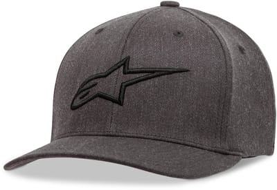 Alpinestars Ageless Curve Pet Grijs S-M