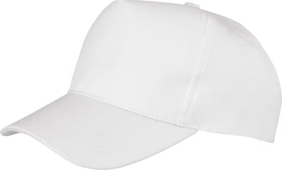 Result Boston Printers Cap RH84 - White - One size