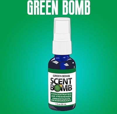Scent Bomb Green Bomb