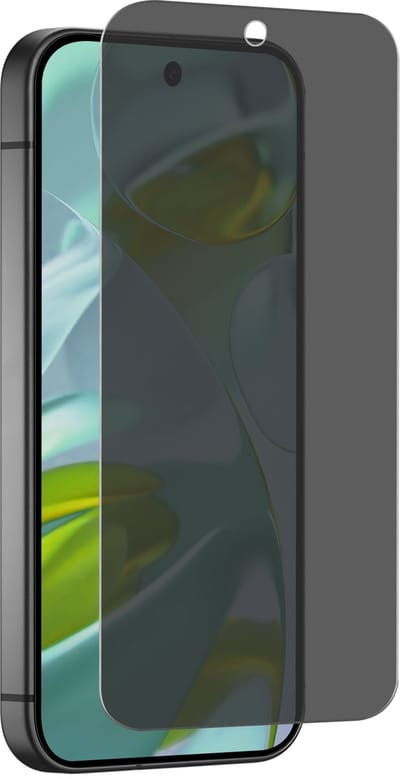 Screenprotector - Geschikt voor Google Pixel 10 - Privacy Filter - Gehard Glas - Beschermglas - Tempered Glass - Screen Protector
