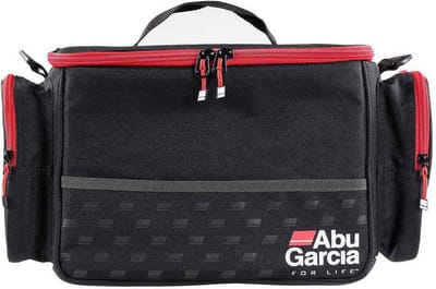 Abu Garcia shouder tas | Inclusief 3x tacklebox