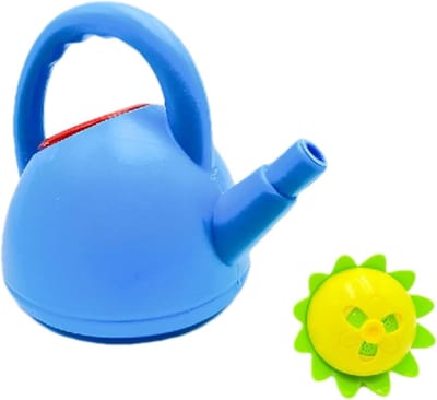 Water Gieter Speelgoed - Tuin Gerei - Buiten Spelen - Kindvriendelijk Ontwerp - 267 cm Breed - Blauw