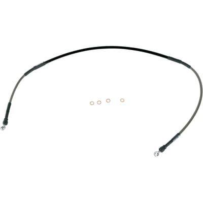 Durite de frein Tressée Inox Moose SS FRONT 85SX