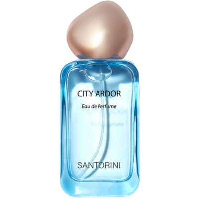 The Saem City Ardor Dream in Santorini Griekenland Eau de Parfum - Frisse Bloemige & Muskus Geur voor Vrouwen, 30ml