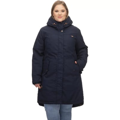 Damesparka Ragwear Jannisa Plus