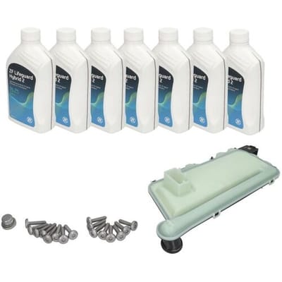 Set voor olie verversen in automatische transmissie ZF 1122.298.060