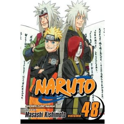 Naruto, Vol. 48 - Naruto - Masashi Kishimoto