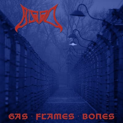 Gas. Flames. Bones.
