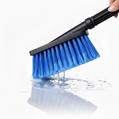 Anwicar Wasborstel 300 cm - Auto Wassen - Car Cleaning Kit