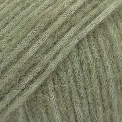 DROPS Air Uni Colour - 48 antiekgroen - Wol Garen