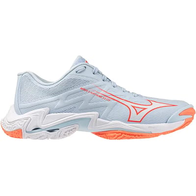 Mizuno Wave Lightning Elite Indoor Sportschoenen Voor Dames Blauw EU 40 1/2 Vrouw