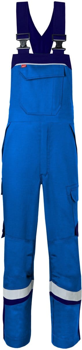 HAVEP Amerikaanse Overall 5-Safety Image+ 20288 - Korenblauw/Marine - 50