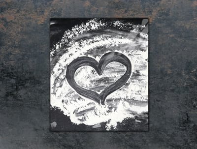 TMK ArtDeko - Hartglas Snijplank 45x52 - Beschermpaneel - Veelzijdig