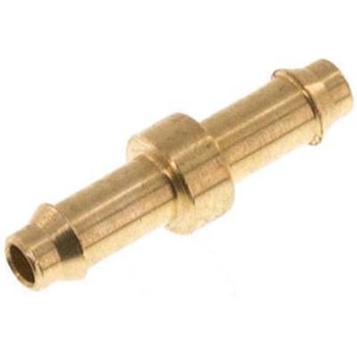 2 mm Messing Slangkoppeling [5 Stuks]