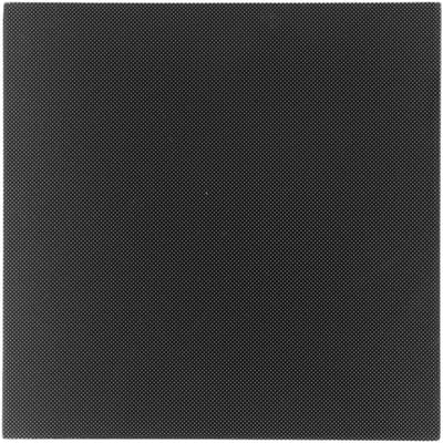 Dailygoods- Printbed Gehard Glas - Microporeuze Coating - 3D-printer Bouwplaat - Eenvoudig Afdrukken Verwijderen - Bestand Tegen 400 °C - Verbeterde Hechting