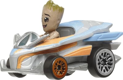 Hot Wheels - Racer Verse - Marvel - Groot - 1:64