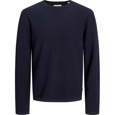 JACK&JONES - JJEGEORGE KNIT CREW NECK NOOS - Heren - Gebreide truien