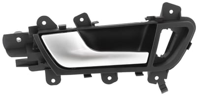 MODECAR Audi A4 B8 - Binnen handgreep - Links - Zilver