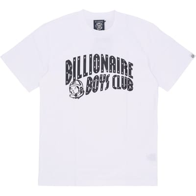 T-shirt Billionaire Boys Club Arch Logo