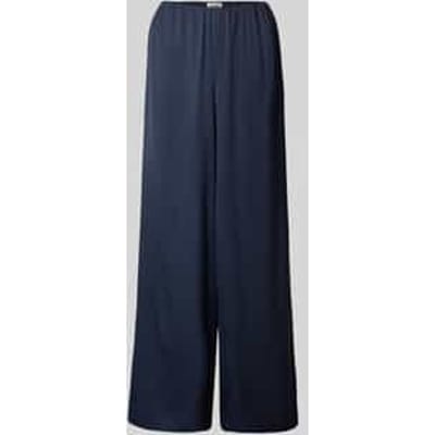 Broek met wijde pijpen, model 'TWEEZER'