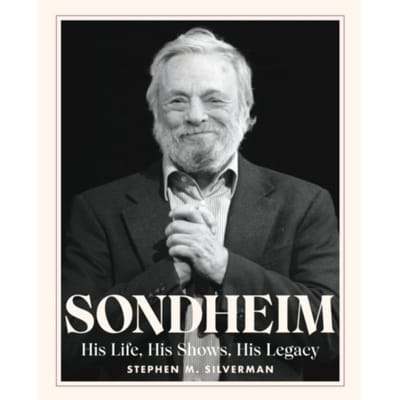 Sondheim - Stephen M. Silverman