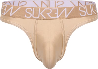Sukrew Classic String Gold Dust - Maat XS - Heren Ondergoed - Herenstring - Pearl Collectie
