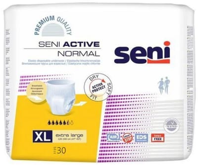 Seni Active Normal XL - 1 pak van 30 stuks
