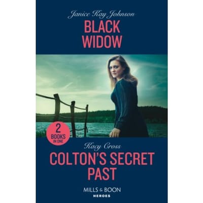 Black Widow / Colton's Secret Past - Janice Kay Johnson