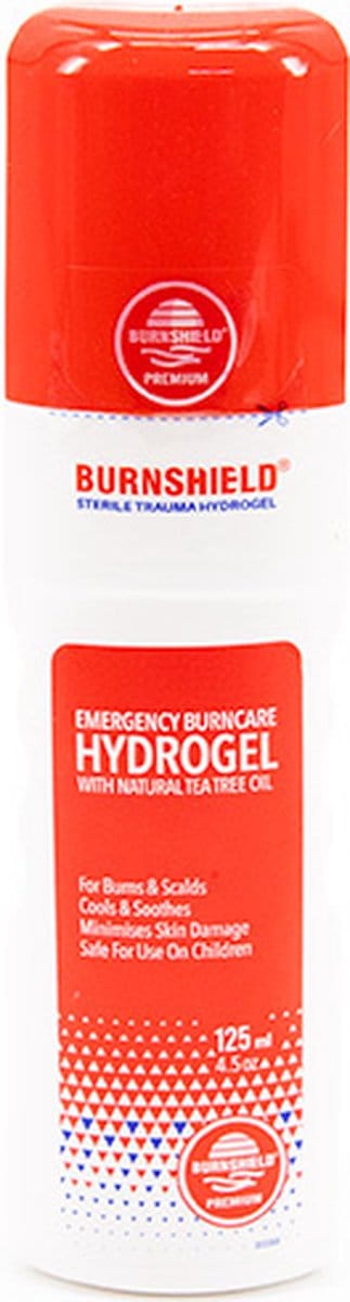 Brandwondengel