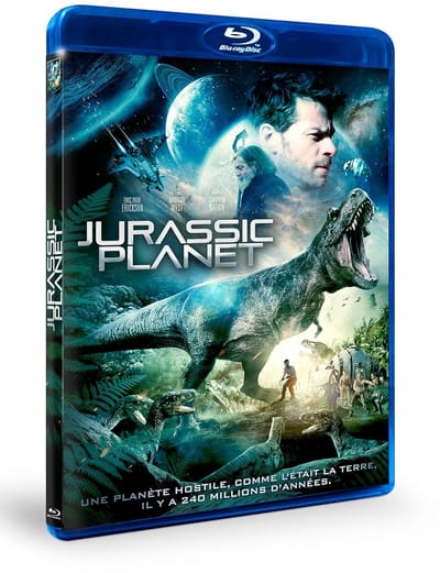 Prehistorische Dino Film in Hoge Definitie - Avontuurlijke Speelfilm op Blu-ray