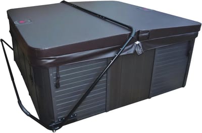 Heftoestel voor het verwijderen van hot tub cover - Handige en duurzame afdeklifter
