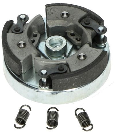 Koppelingsnaaf + segmenten brommer vespa Vespa Ciao Gilera Citta